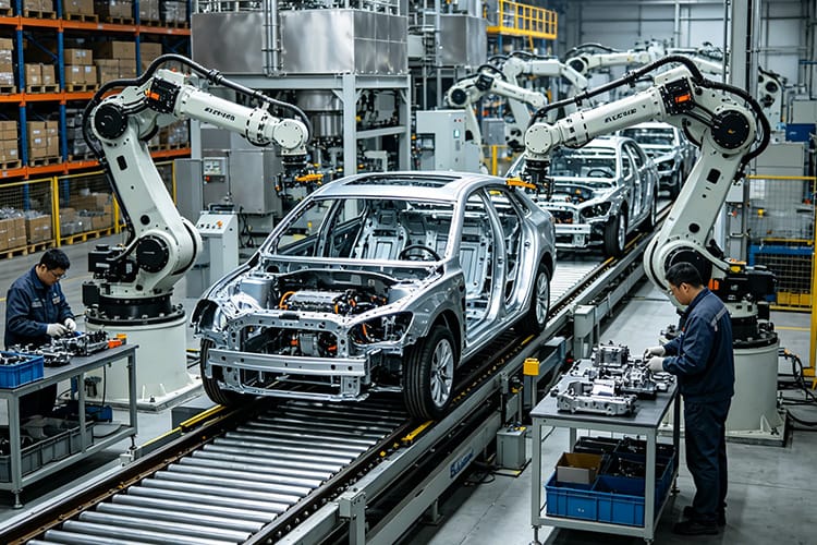 Automotive Industry