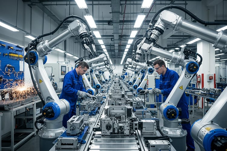 Machinery Manufacturing