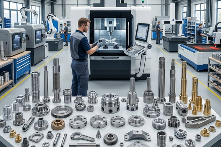 General Precision Parts