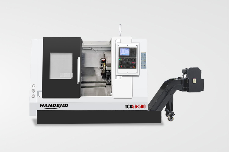 CNC Slant Bed Lathe