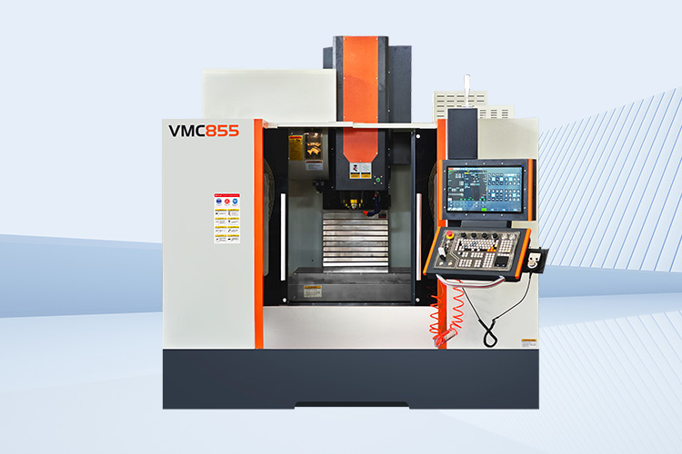 Choosing the Right VMC855: How Handemo's Three Configurations Match Your Exact Machining Needs
