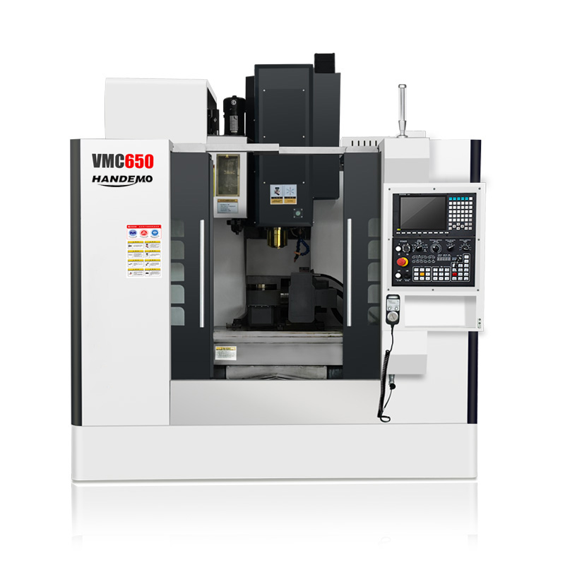 650 Vertical Machining Centers