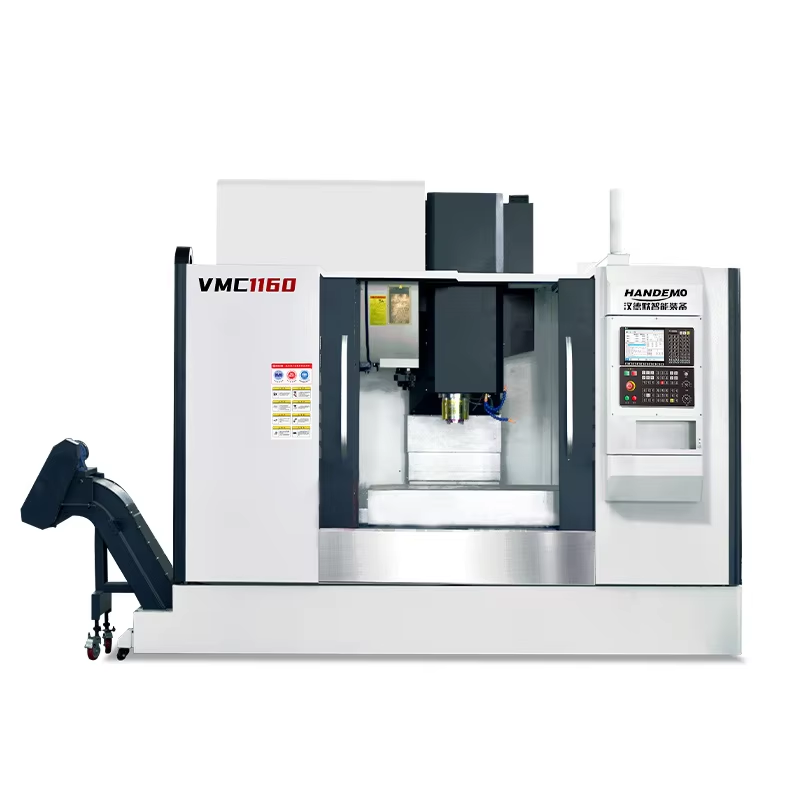 1160 Vertical Machining Centers