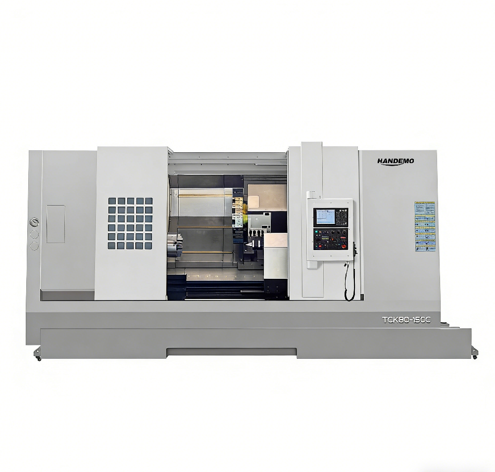 TCK80B-1500 Heavy-Duty Industrial Model
