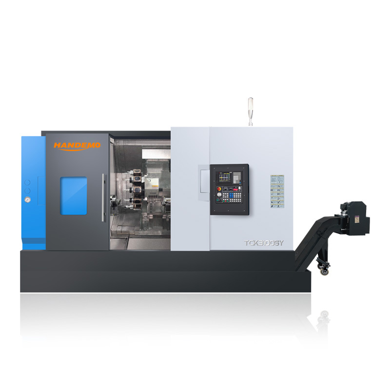 3100SY CNC Mill-Turn Machine
