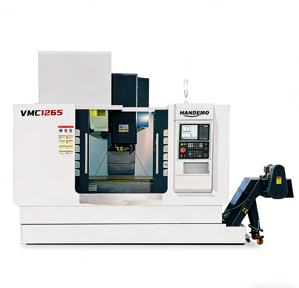 1265 Vertical Machining Centers