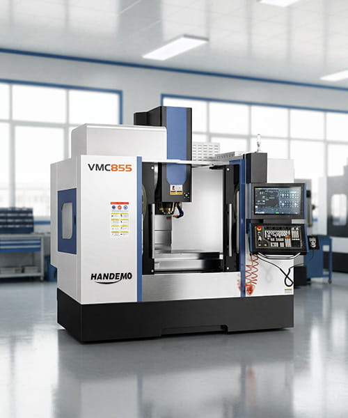 Vertical Machining Centers