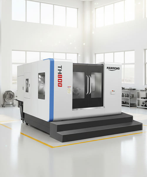 Horizontal Machining Centers