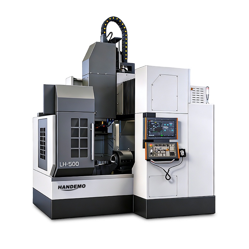 LH500 5-Axis Turning and Milling Machine