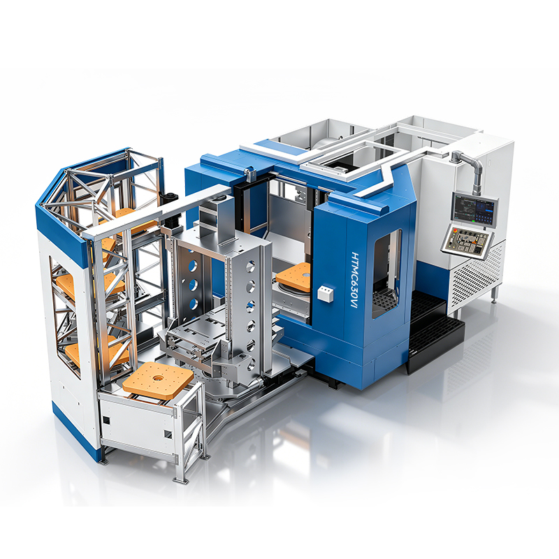 HTMC630-VI Horizontal Machining Centers