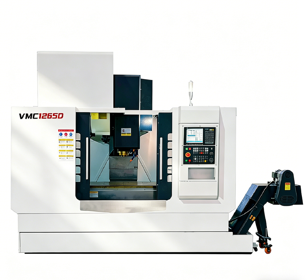 1265D Vertical Machining Centers