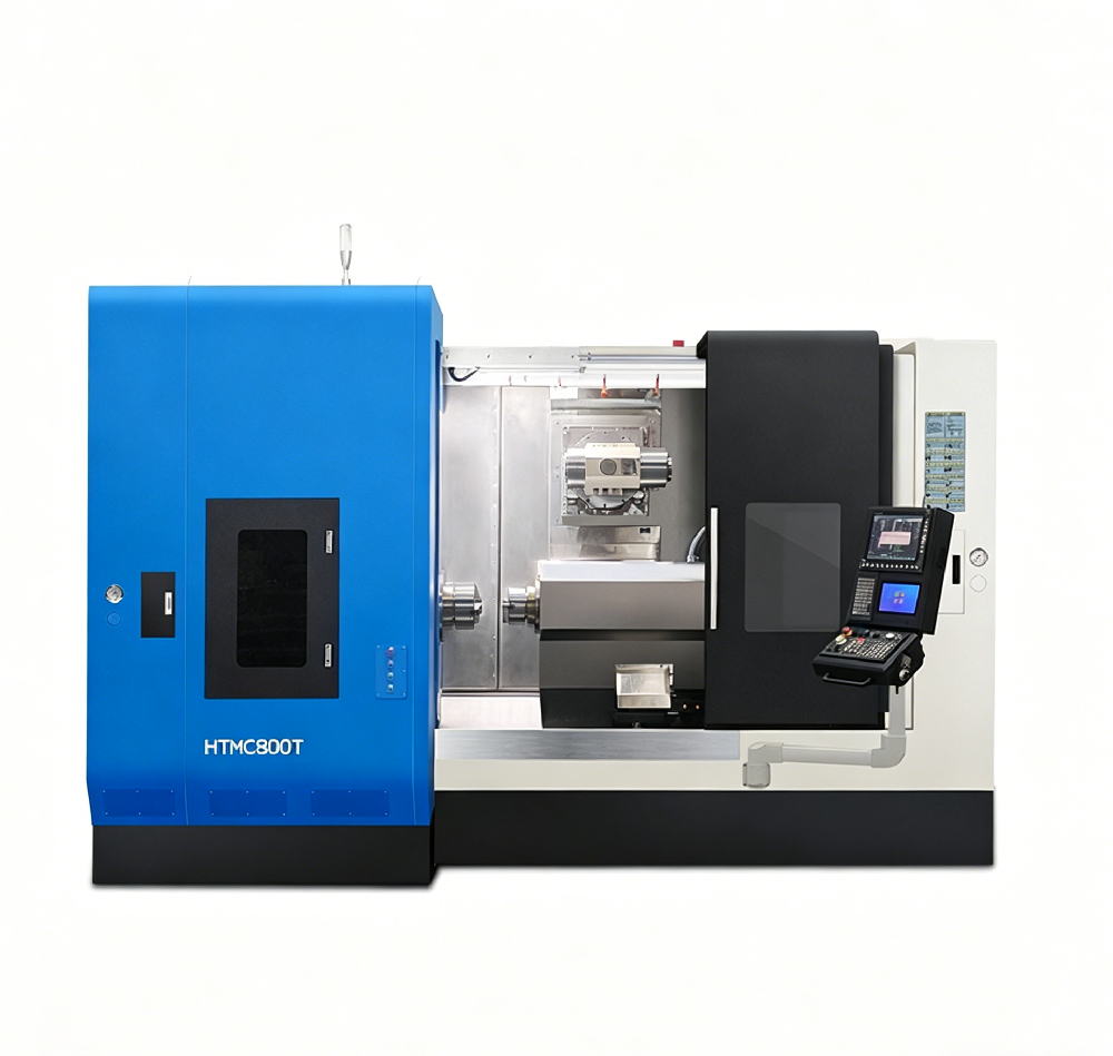 HTMC800T Mill-Turn Machines