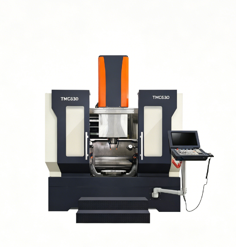 TMC630 5-Axis Turning and Milling Machine