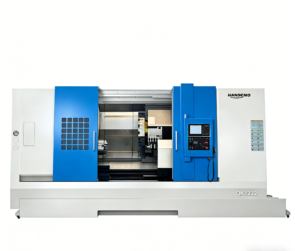 QK1322 CNC Mill-Turn Machine