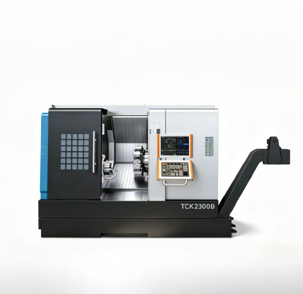 TCK2300B CNC Mill-Turn Machine