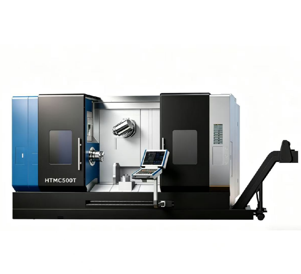 HTMC500T CNC Mill-Turn Machine