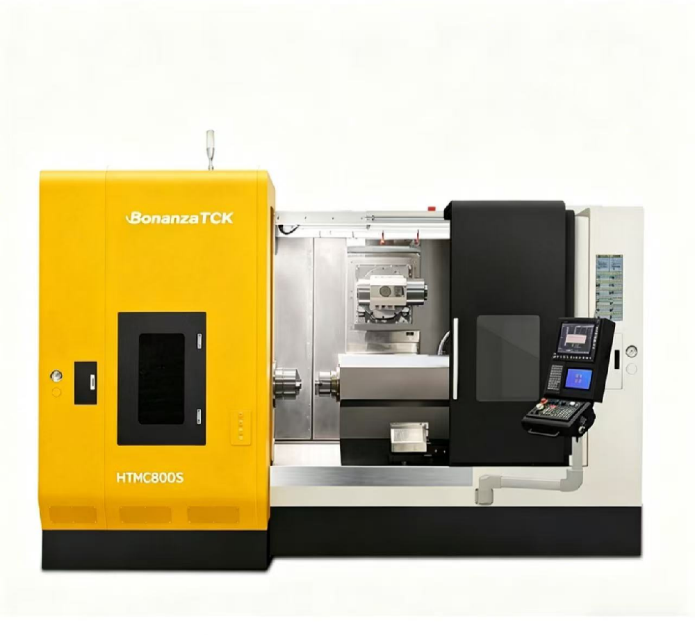 HTMC800S CNC Mill-Turn Machine