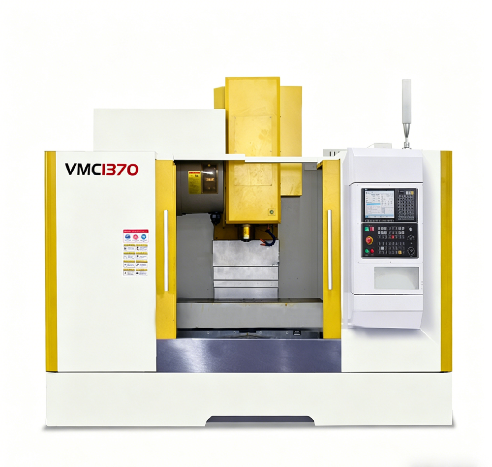 1370 Vertical Machining Centers