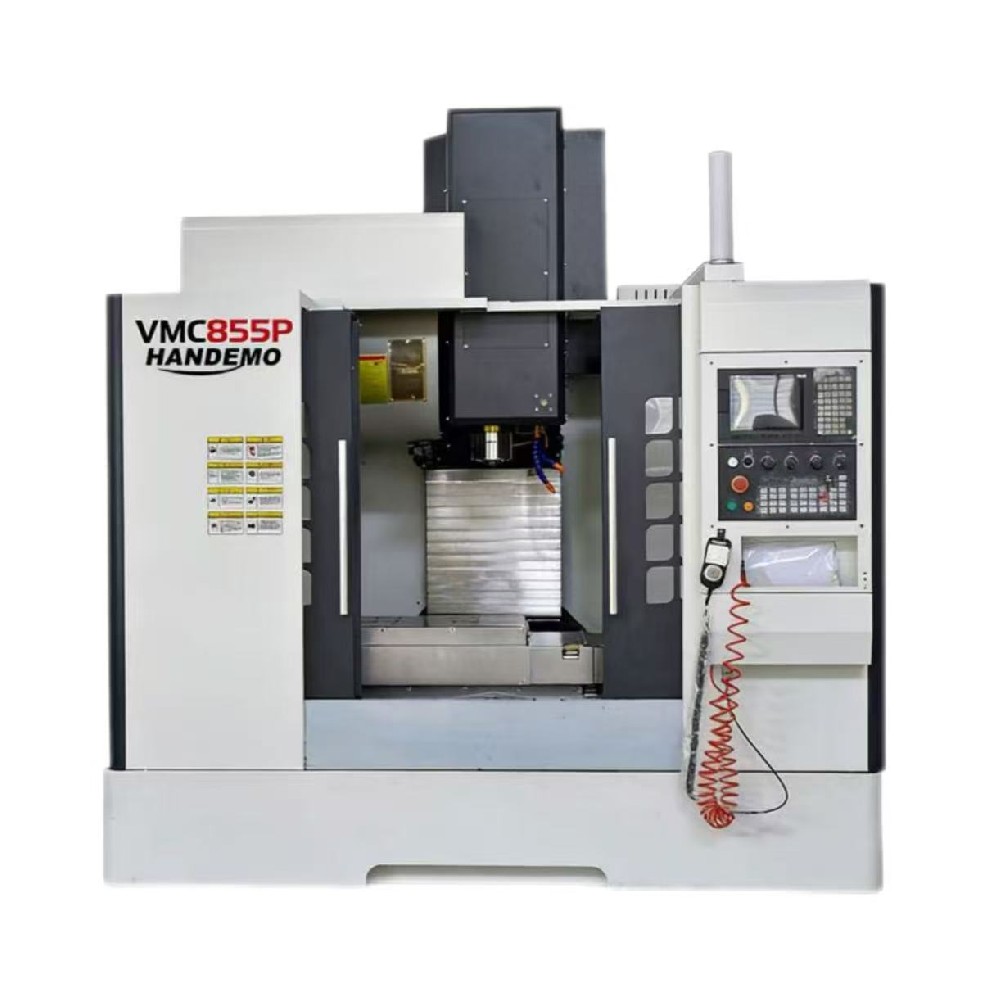 855P Vertical Machining Centers