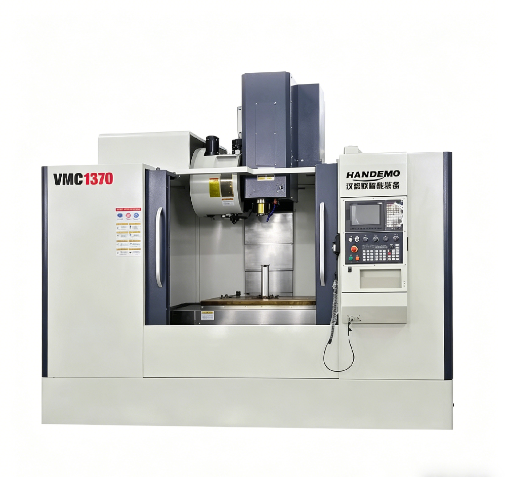 1370D Vertical Machining Centers