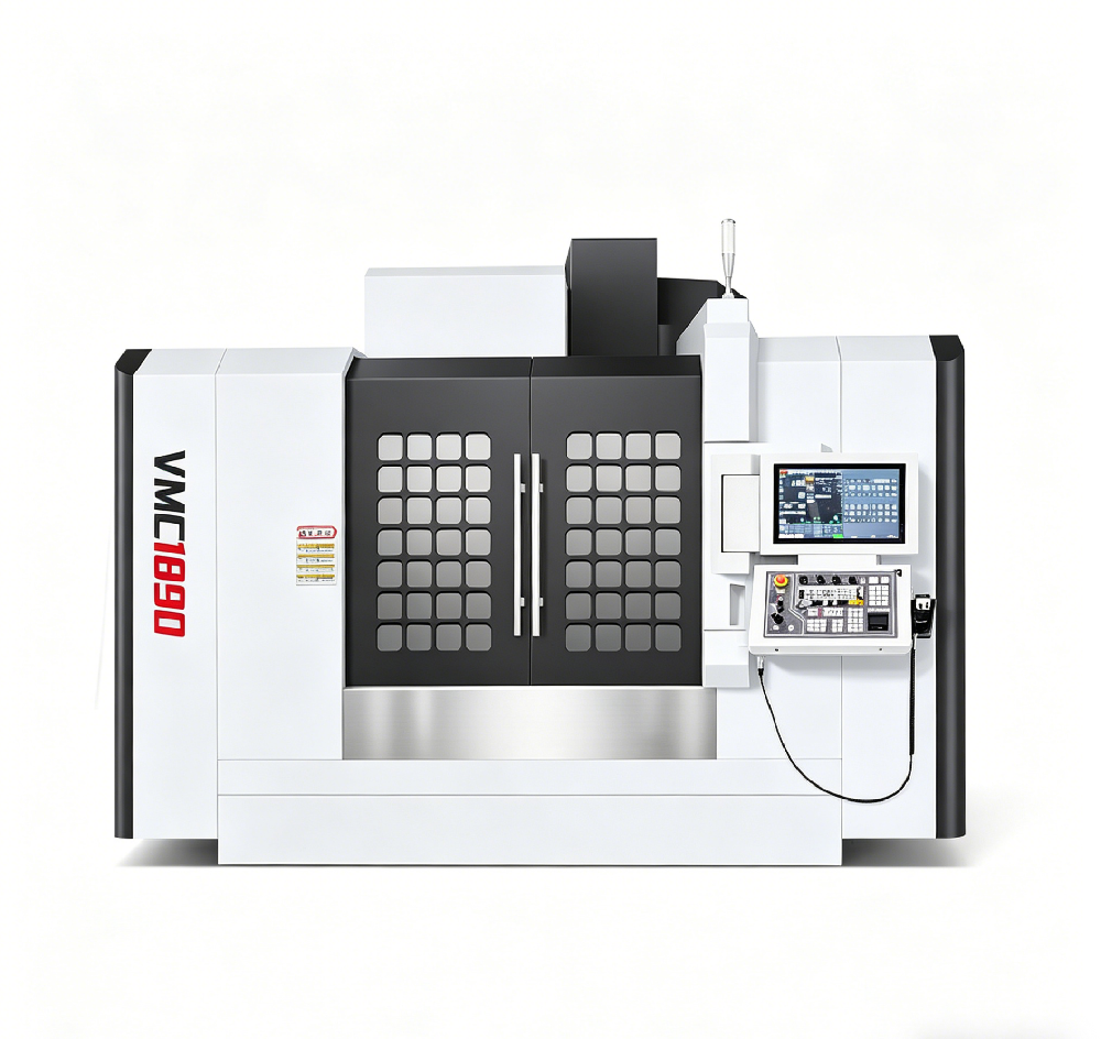 1890 Vertical Machining Centers