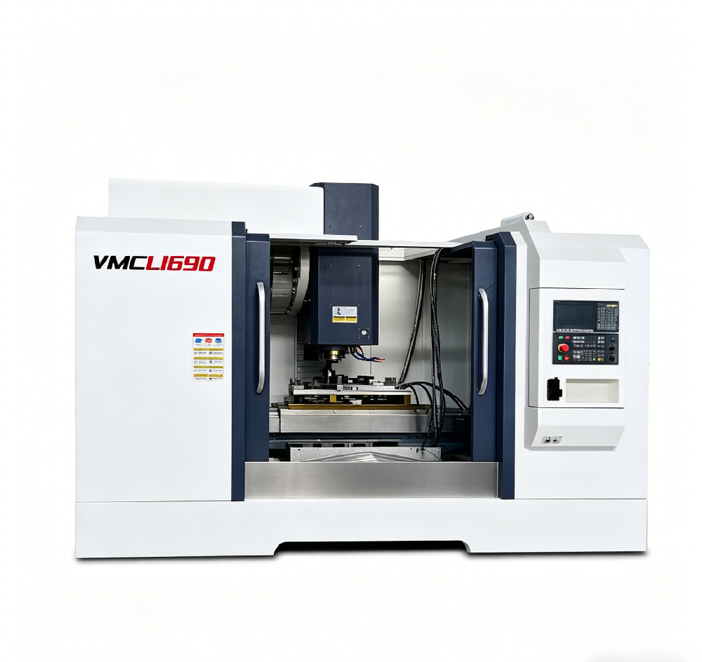 L1690 Vertical Machining Centers