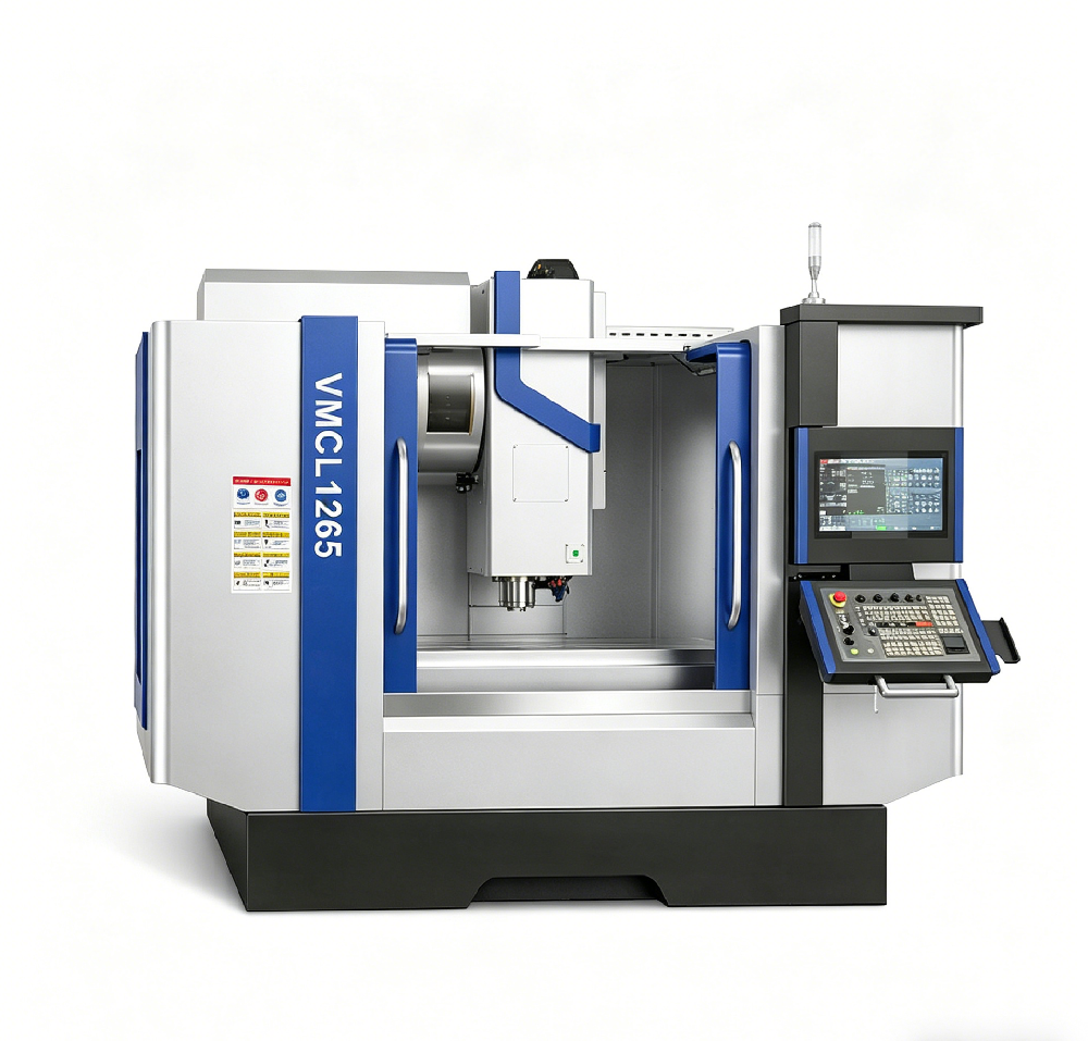 L1265 Vertical Machining Centers