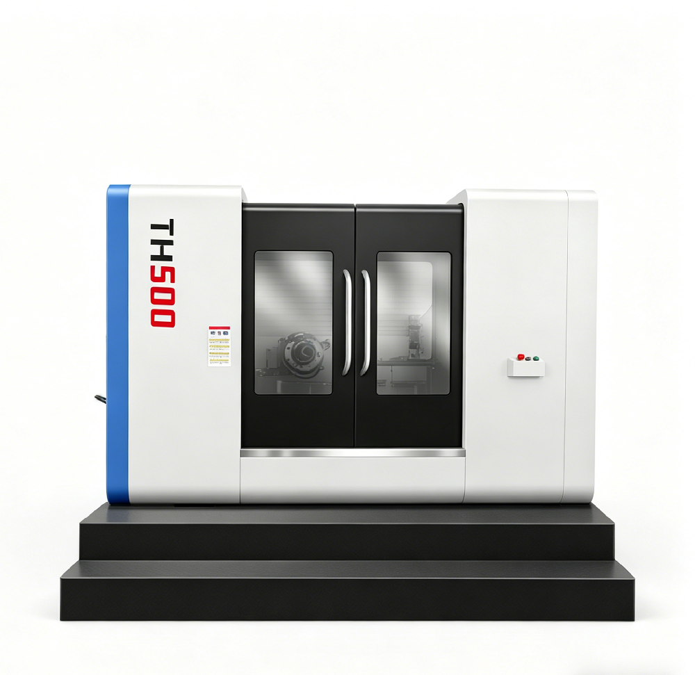 TH500 Horizontal Machining Centers