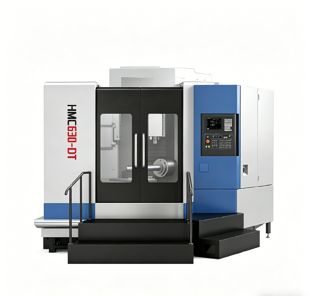 630-DT Horizontal Machining Centers