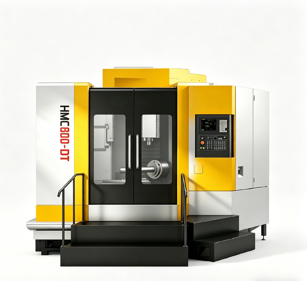 800-DT Horizontal Machining Centers