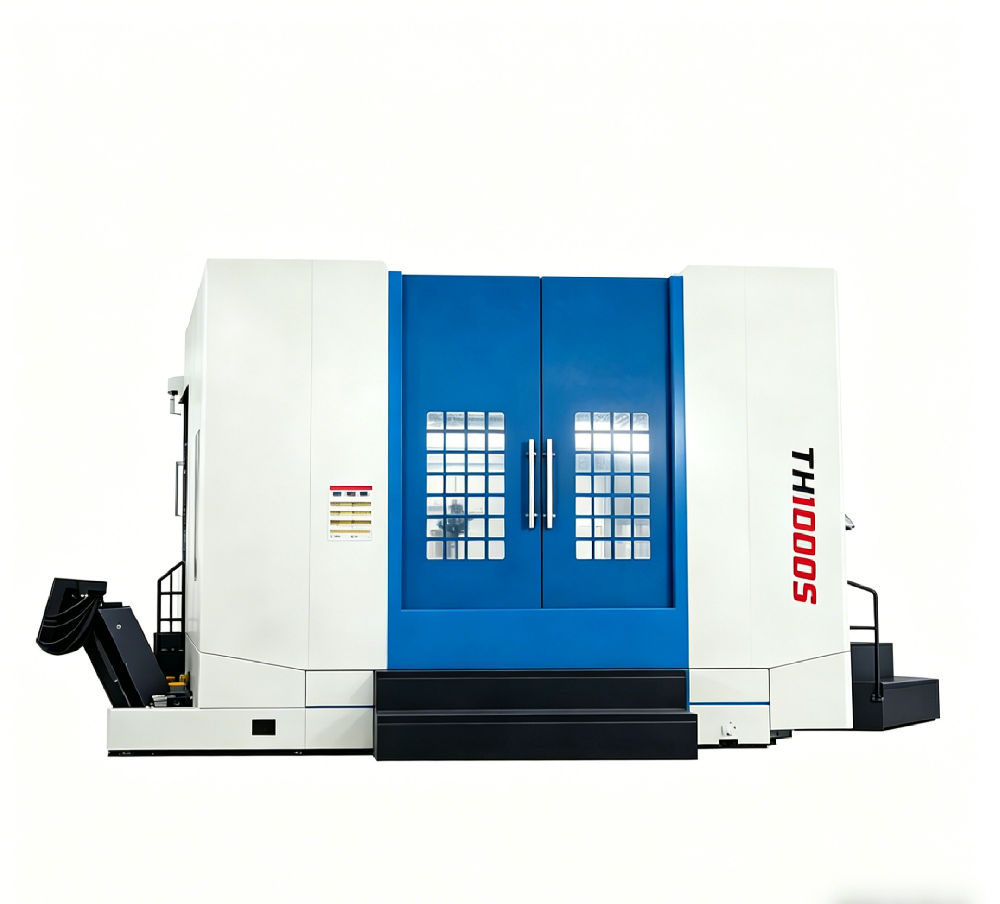 TH1000S Horizontal Machining Centers