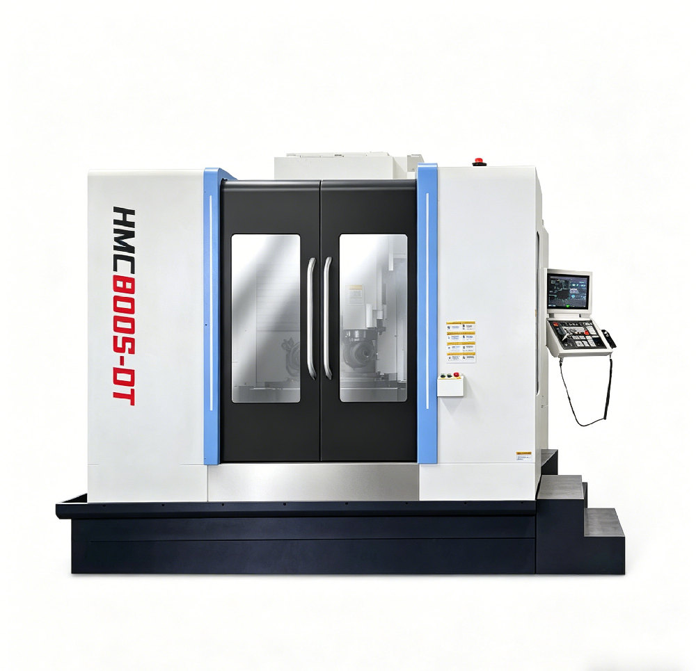 800S-DT Horizontal Machining Centers