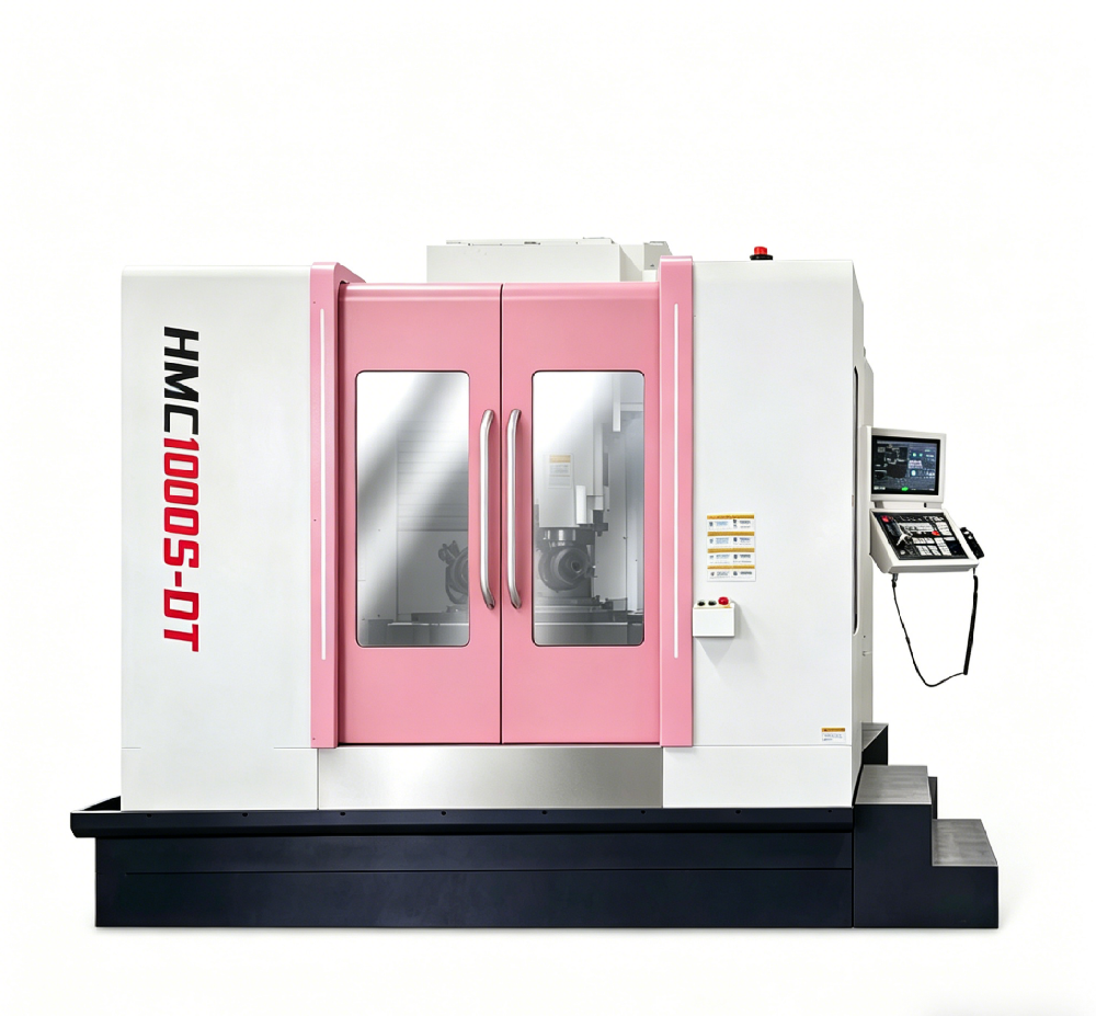 1000S-DT Horizontal Machining Centers
