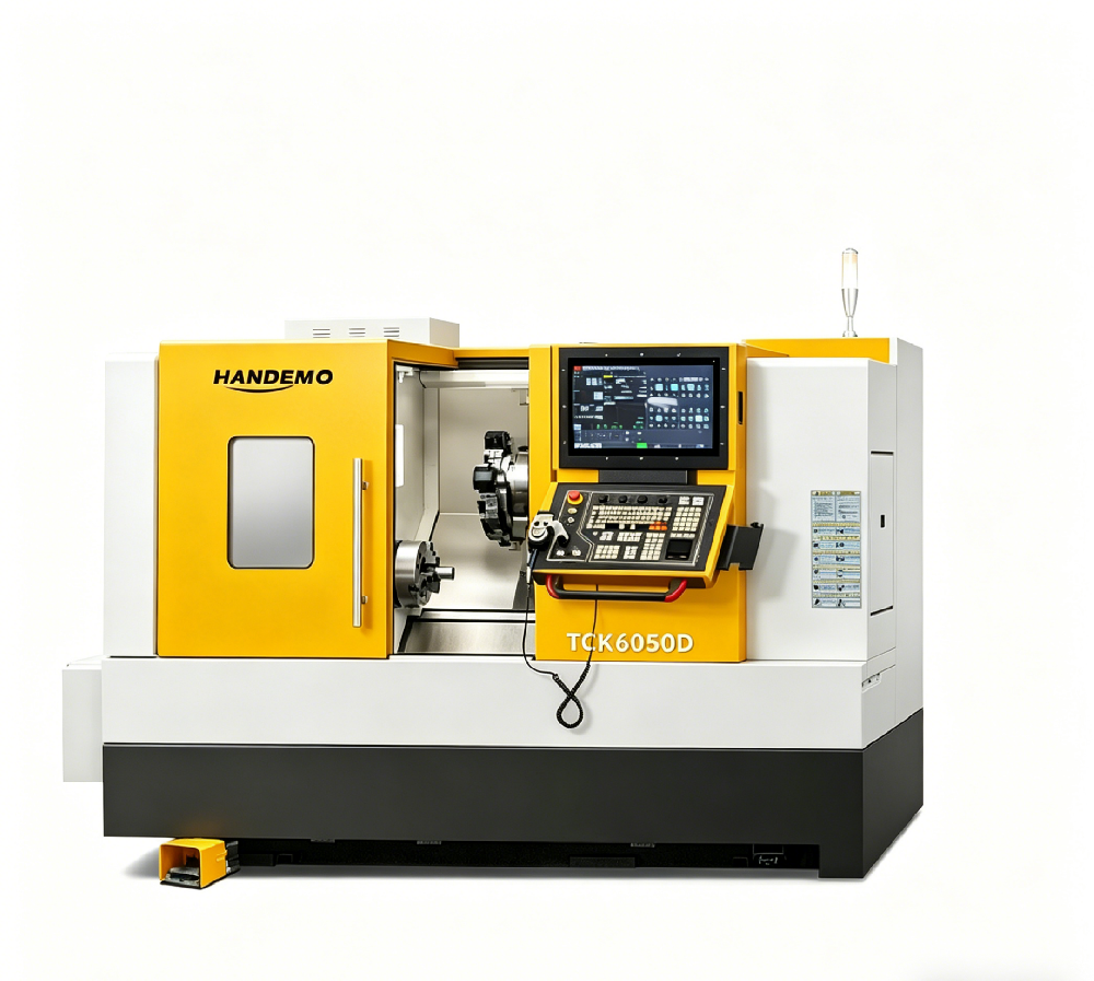 TCK6050D High-End Precision Model