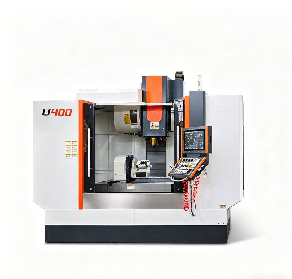 U400 5-Axis Turning and Milling Machine