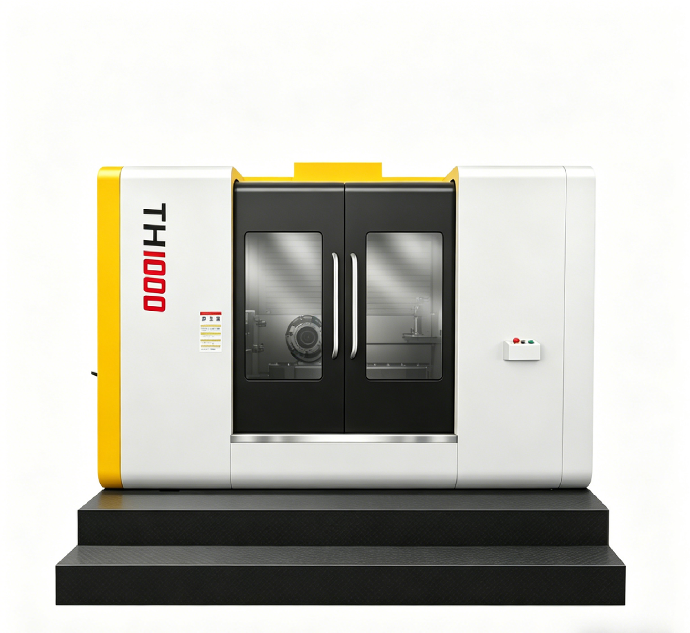 TH1000 Horizontal Machining Centers