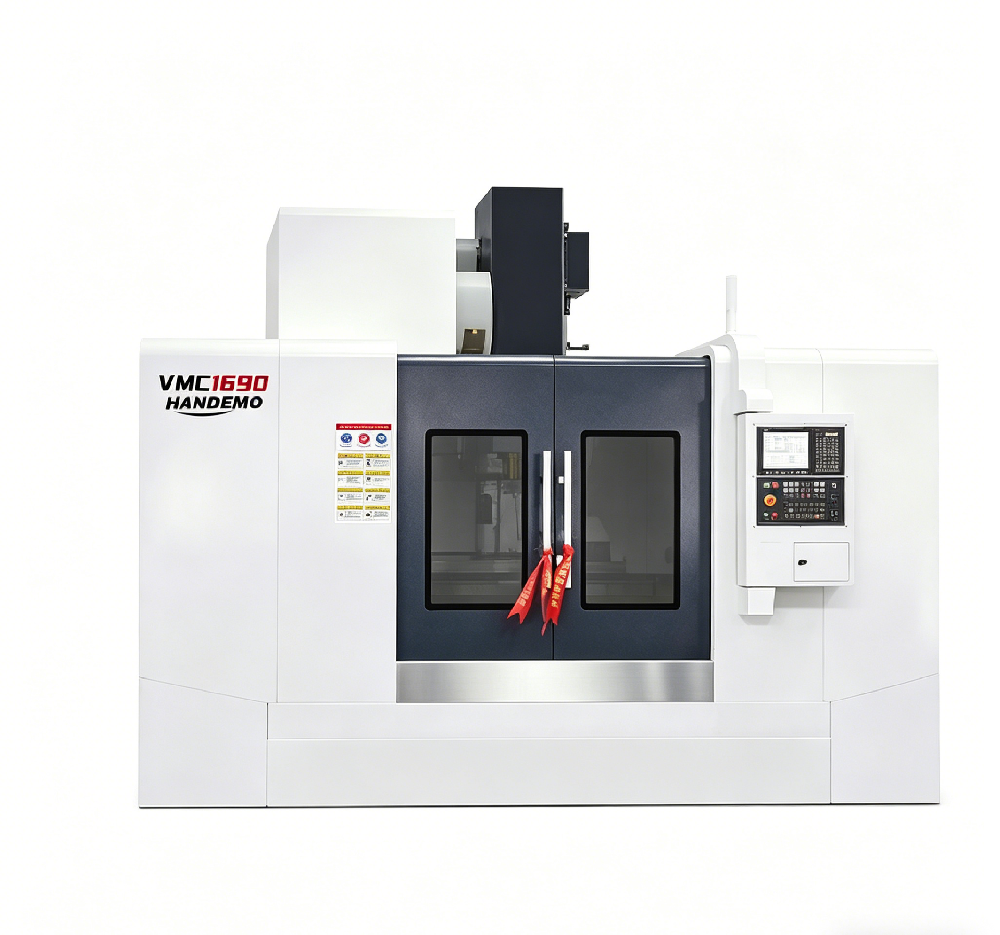 1690 Vertical Machining Centers