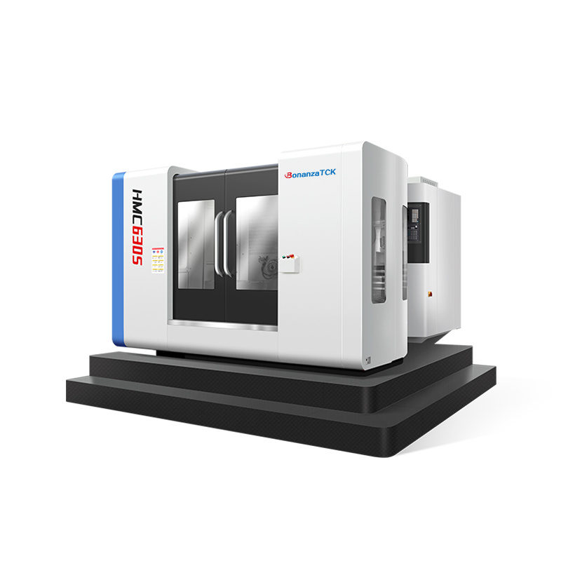How to Choose a Horizontal Machining Center – Handemo HMC630S & HMC1600S for Heavy Cuts and Deep Holes