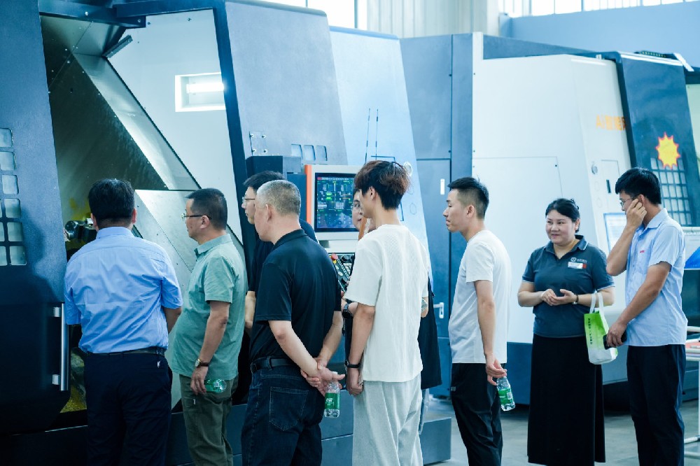 The 7th China Machine Tool Festival Wraps Up – What Did an Open Factory Day Show the Industry?