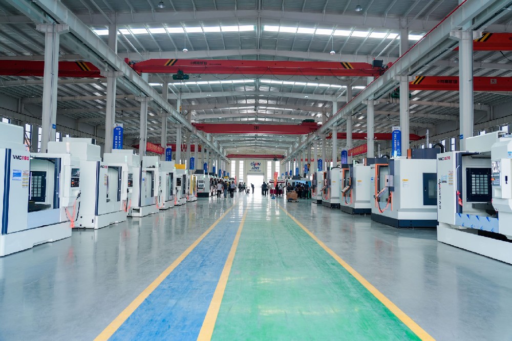 A Machine Tool’s Awakening – Live from the 7th Machine Tool Festival