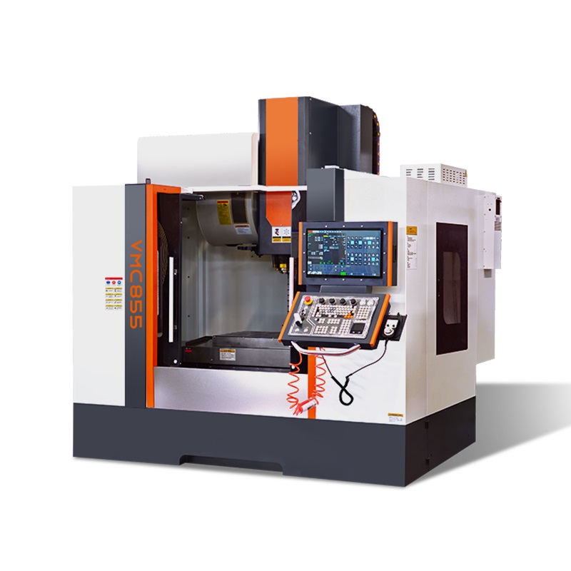 Why Shops Keep Choosing the Handemo VMC855