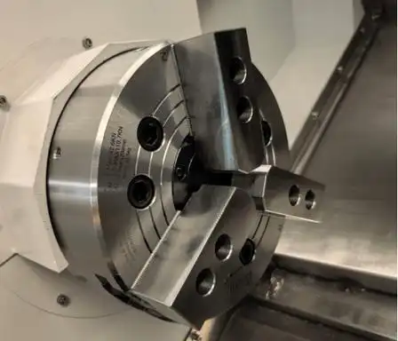 The Hidden Heart of Your CNC Machine: Why the Chuck Matters More Than You Think