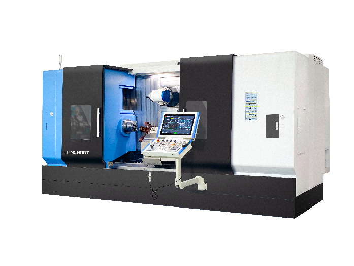 HTMC800T Mill-Turn Machines