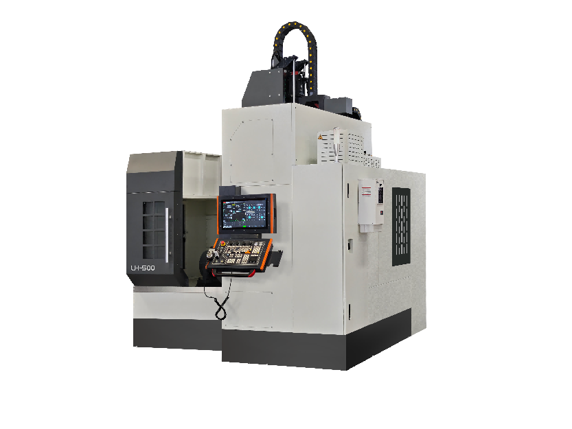 LH500 Gantry 5-Axis Machining Center