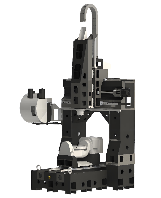 LH500 Gantry 5-Axis Machining Center