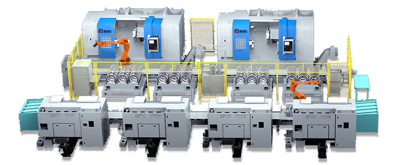 Robotic CNC Machine Tending Solutions