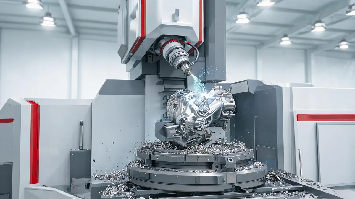 CNC Lathe vs Mill-Turn: How to Choose