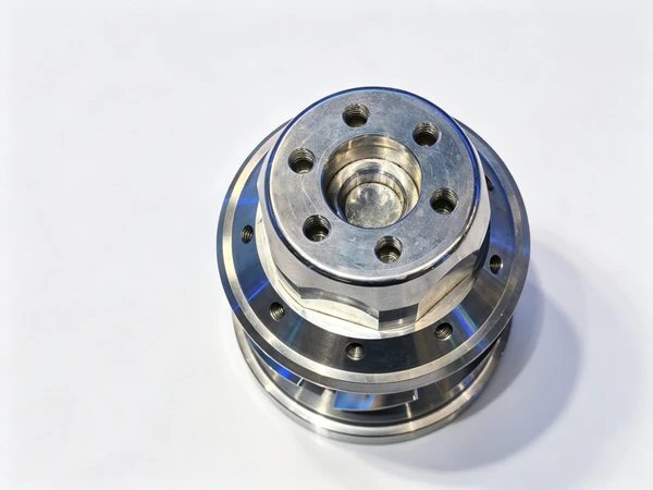 CNC Machining Brake Discs: Process and Machines