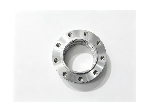 CNC Machining Bushings, Sleeves and Ring Parts