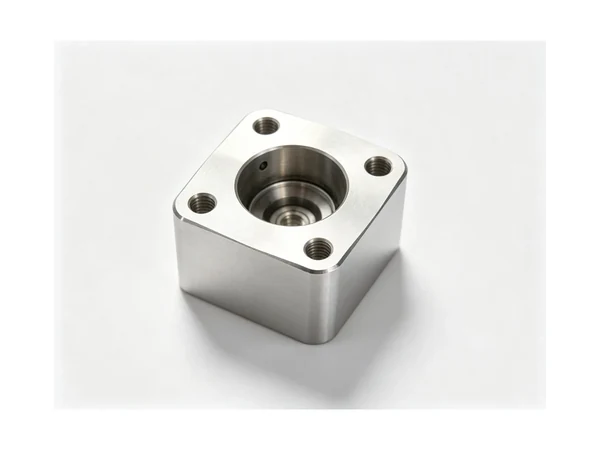 CNC Machining Construction Machinery Parts